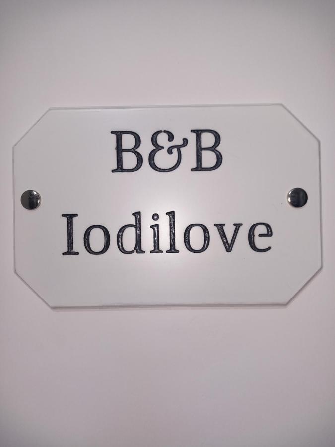 B&B Iodilove Nápoles Exterior foto